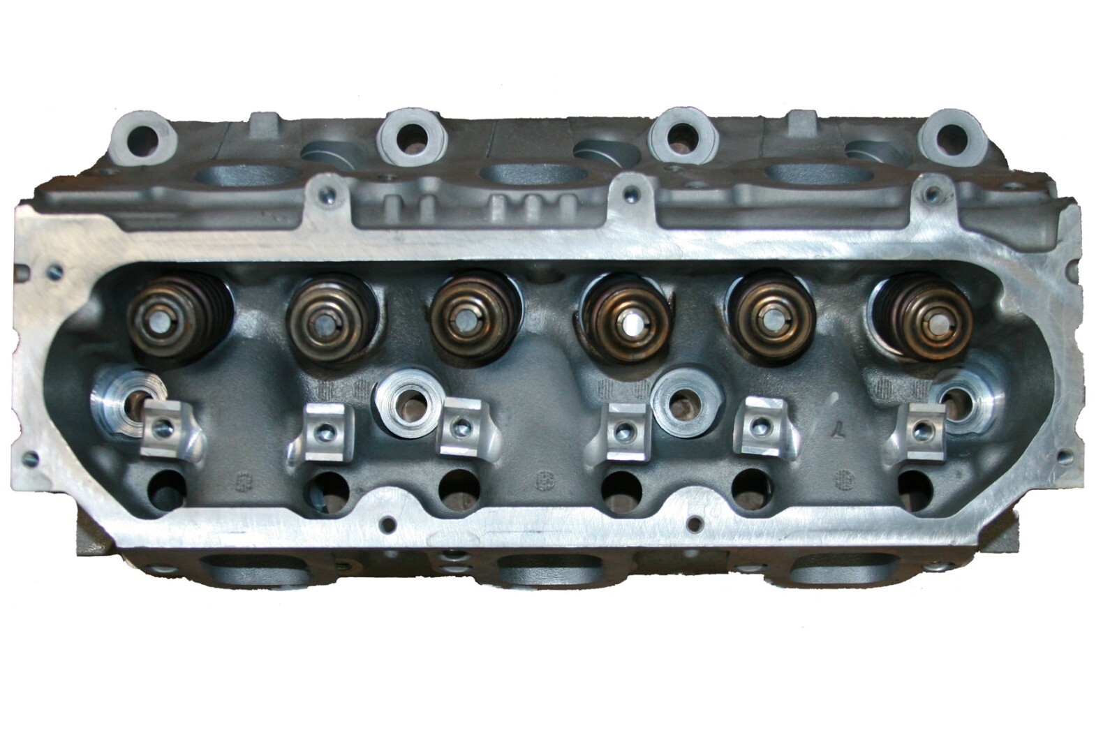 14 Chevrolet Silverado 1500 4.3l Engine Left Driver Cylinder Head 