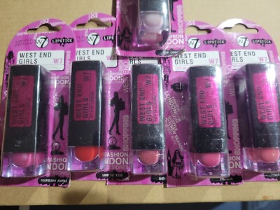 West End Girls City Of London LIPSTICK - 0.1 oz Various