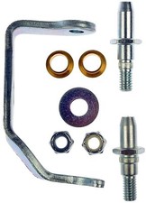 Dorman Door Hinge Pin and Bushing Kit Frt Lt Fits 2007 GMC Sierra 3500 Classic