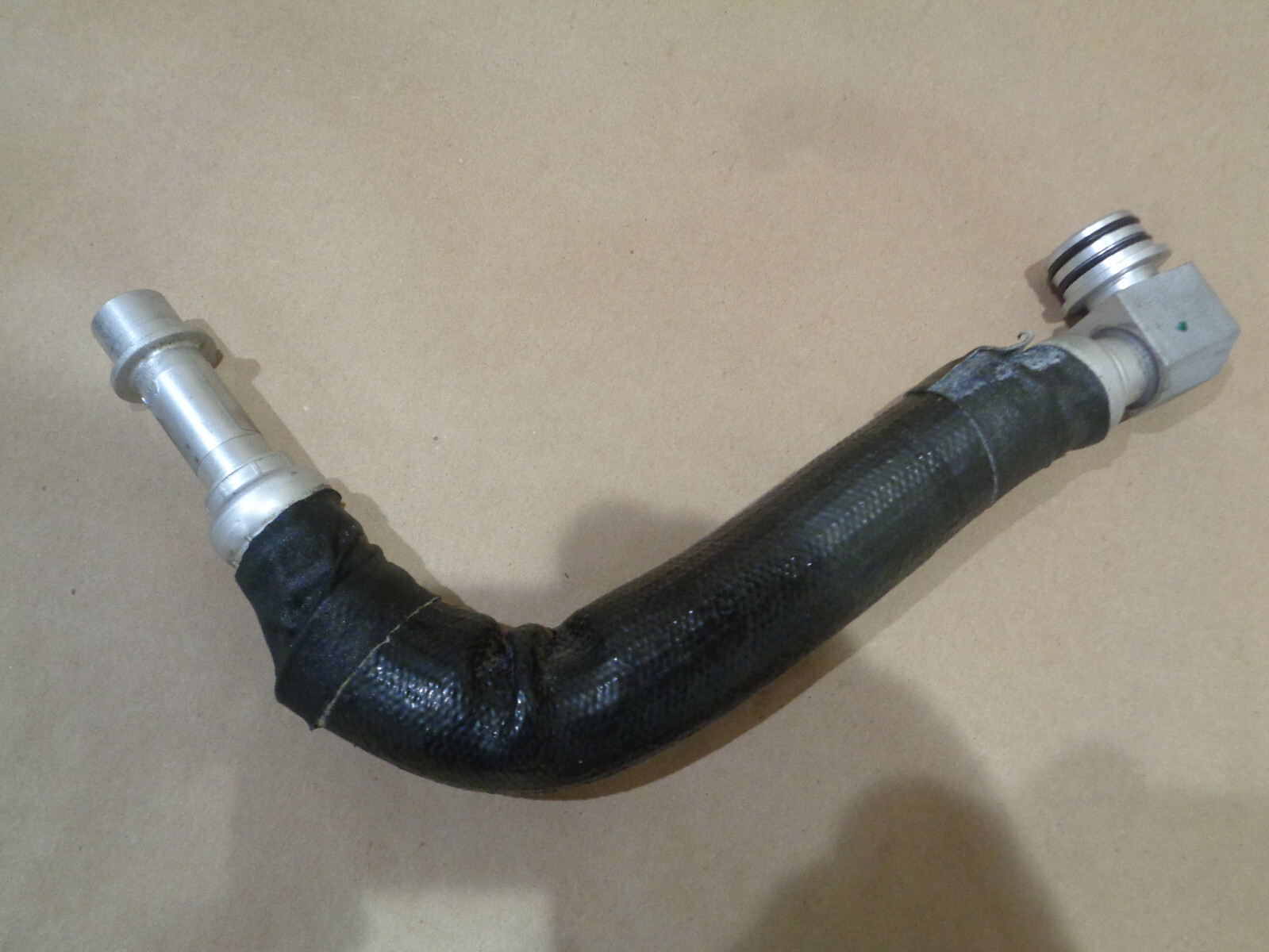 Ferrari 488 Gearbox Oil Delivery Pipe P/N 330913
