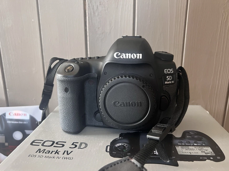 Canon EOS 5D Mark IV, photo 4 of 4
