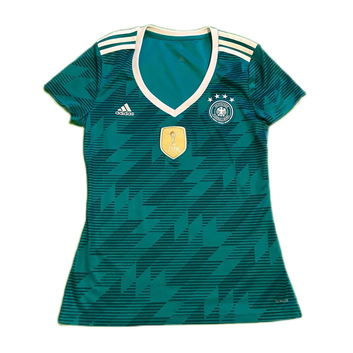 Deutschland GERMANY 2018 2019 Euro trikot shirt jersey soccer AWAY