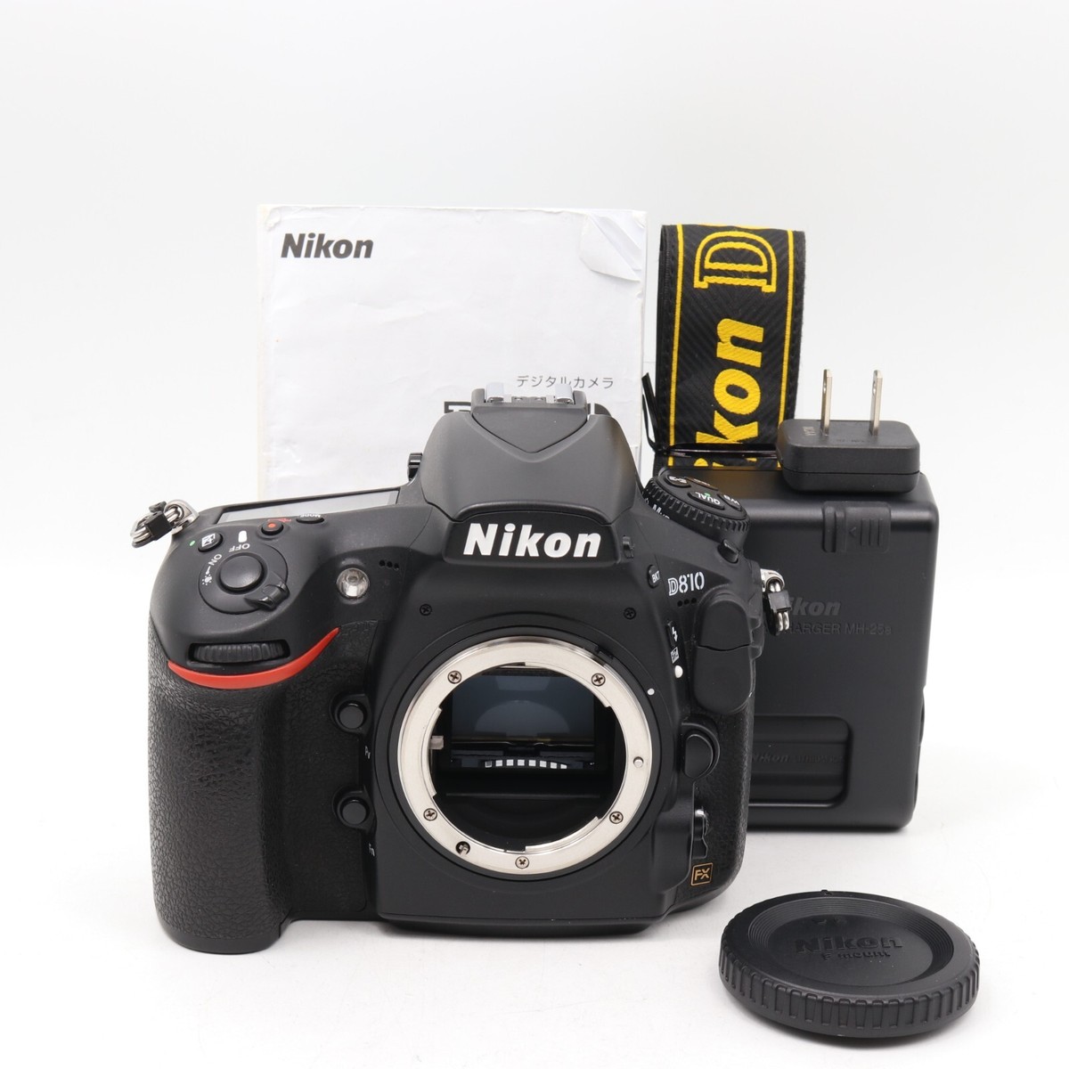 Nikon D810 ボディ　(美品)　交渉OK ニコン D810 ボディ 価格比較 - 価格.com