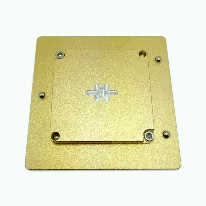 For Antminer Tin Tool S9 S9J Hash Board Repair Chip Plate Holder Tin Fixture - Image 4 of 4