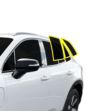 Precut Rear Windows Nano Ceramic Window Tint Film Kit Fits Honda Prologue 2024+
