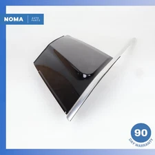 12-13 LR Range Rover Evoque L538 Rear Right Side Exterior D-Pillar Molding OEM