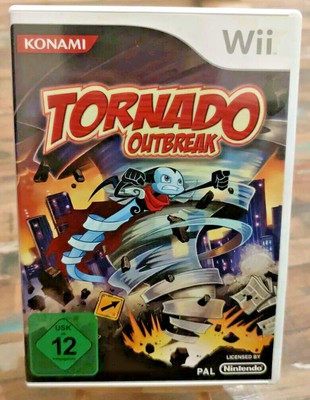 Tornado Outbreak (Nintendo Wii, 2009)