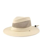 Zylioo XXL Oversize Safari Sun Hat with Wide Brim,Large Mesh Fishing Hat,Sun ...