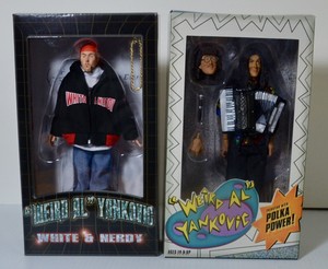 neca weird al