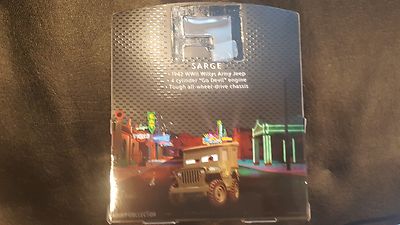 Mattel Disney Pixar Cars, The Radiator Springs 500 1/2, Stanley