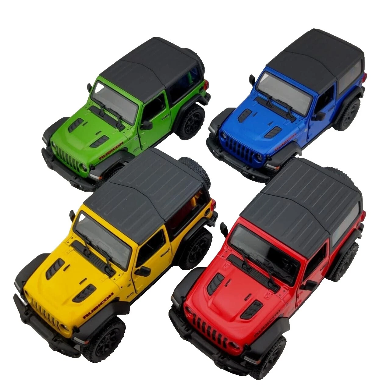 1:34 Scale Cars Vehicles