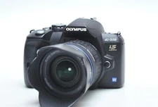 Olympus E-510 Four Thirds DSLR Camera Body w/ 14-42mm Lens