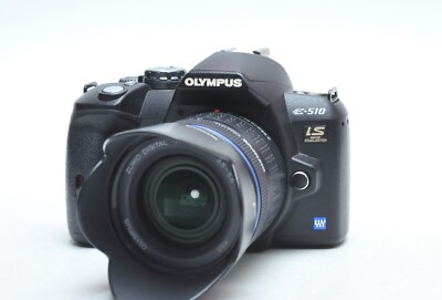 OLYMPUS E-510 14-42mm デジタルカメラ Olympus E-510 Four Thirds DSLR Camera Body w/ 14-42mm Lens | eBay