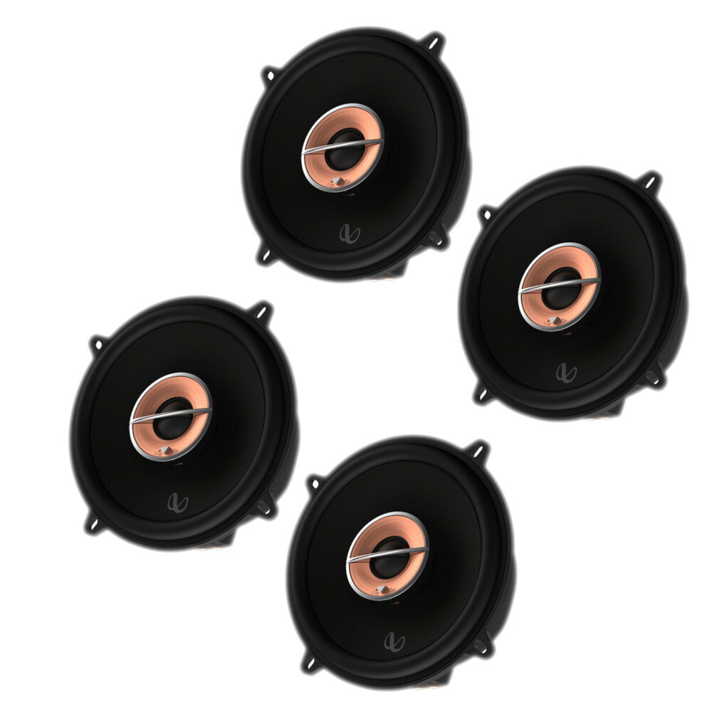 2 пары Автомобильные коаксиальные колонки Infinity Kappa 53XF мощностью 240 Вт RMS 525 47590₽