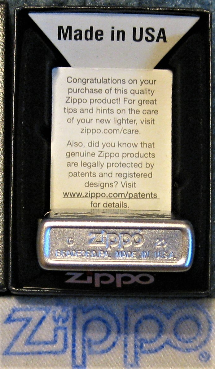 ZIPPO WORK SERIES Lighter CARPENTER Square HAMMER Level SAW Planer