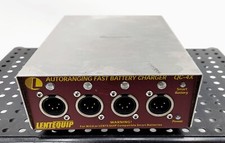 LENTEQUIP QC-4X Autoranging Fast Battery Charger