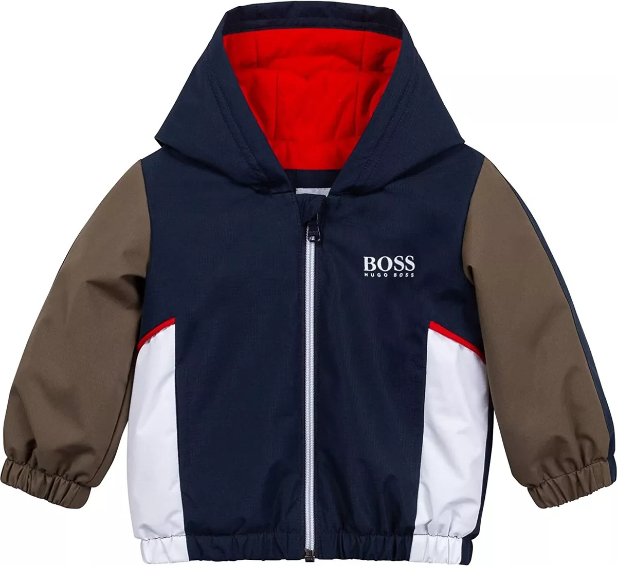 Hugo boss baby online windbreaker