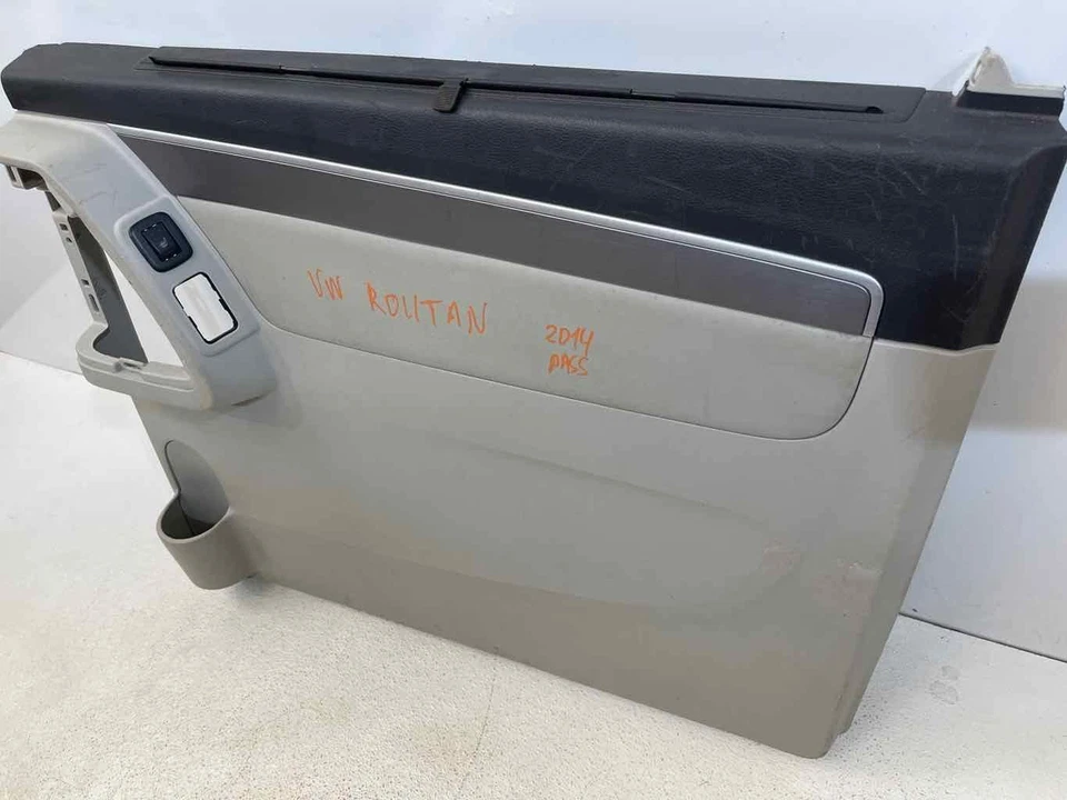 Se adapta a 2009-2014 VOLKSWAGEN ROUTAN Panel de Puerta Deslizante Derecha 1EZ521K5AC OEM Foto 4 de 4