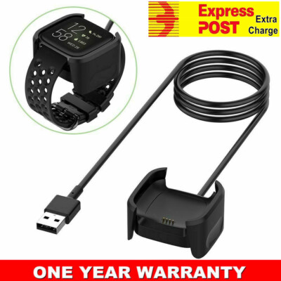 fitbit smartwatch charger