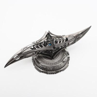 Matrix Of Leadership 3D Print Resin Model 15cm With Base Collection Ornament