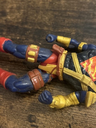 Superman Man Of Steel Hunter Prey Superman vs Doomsday Superman Figure Only! - Picture 11 of 12