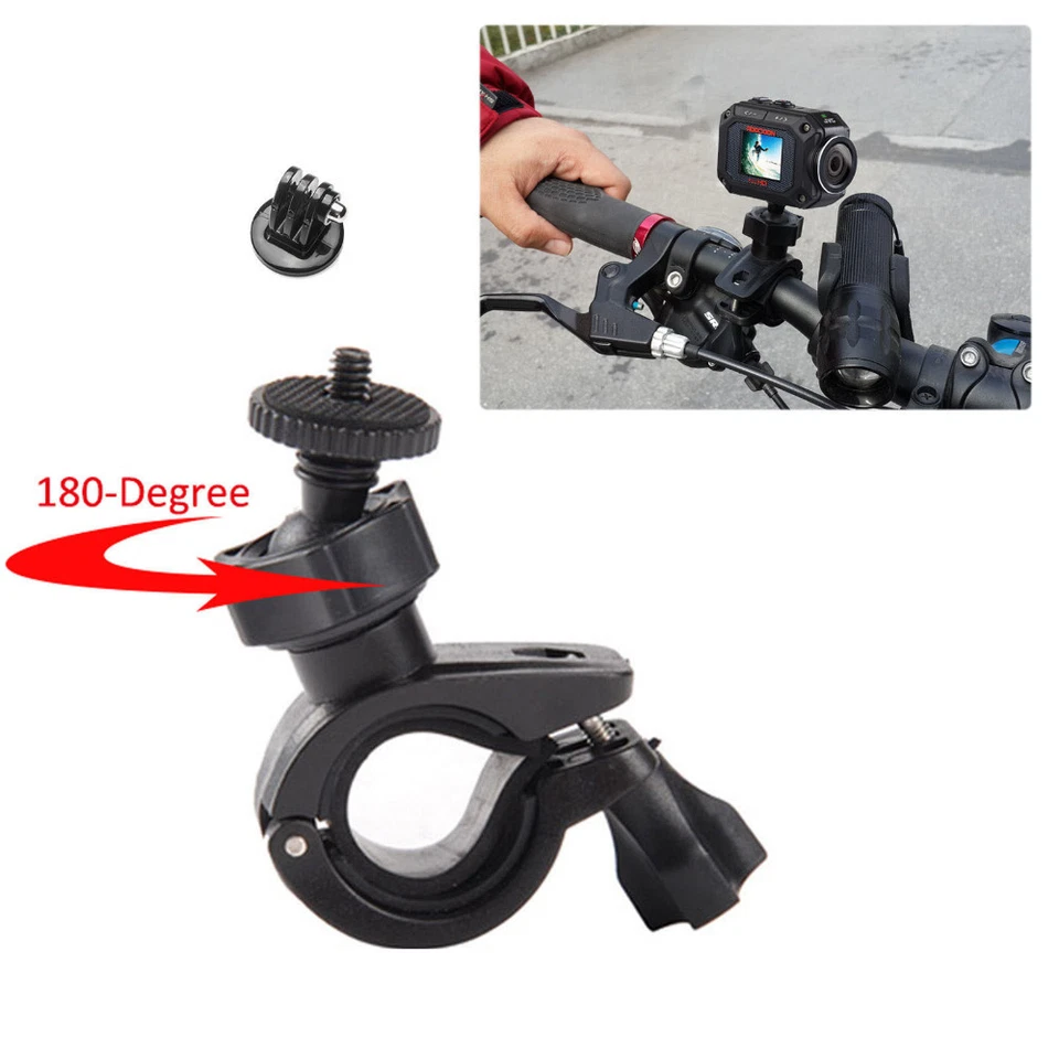 Mountain Bike holder Mount for Gopro/Sony Action cam HDR AS15 AS20 AS200V AS30V - Image 3 of 3