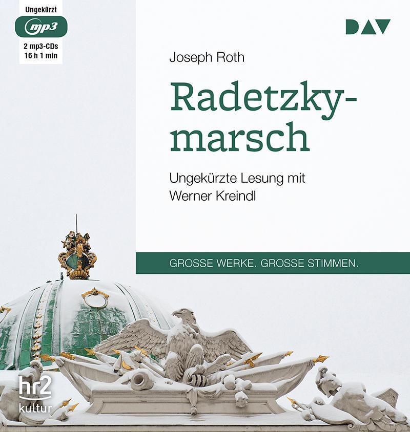 Thumbnail - Radetzkymarsch, Joseph Roth
