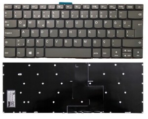 TÜRKISCHE TASTATUR FÜR LENOVO YOGA 520-14 520-14ISK 520 14 Ideapad 320S-14IKB