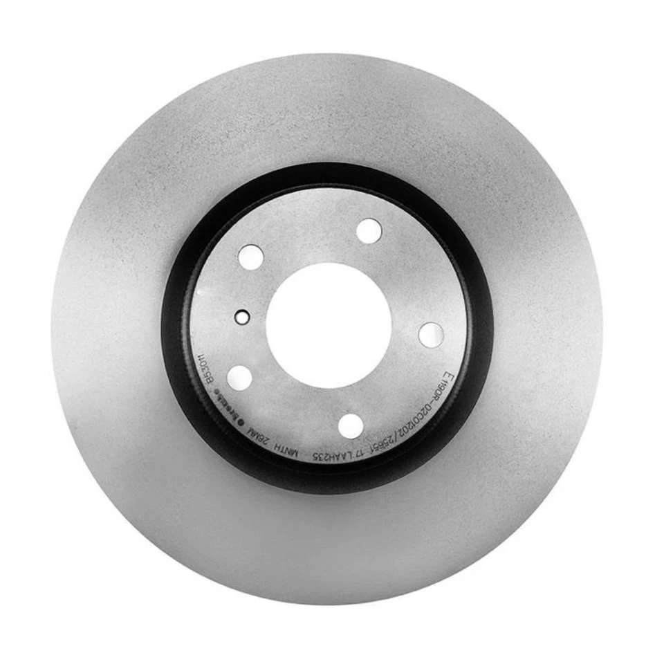 Brembo 09.B530.11 320mm Front Disc Brake Rotor for 2014-2019 Infiniti Q70 - Image 4 of 4