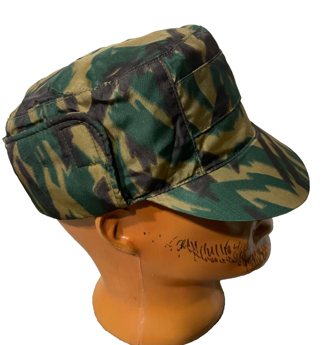 Rus Army cap SMK Urban NPO SM 1990-s size | eBay
