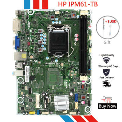 Connecteur Alimentation Jack DC Pour HP IPM61-TB LGA115x - Neuf