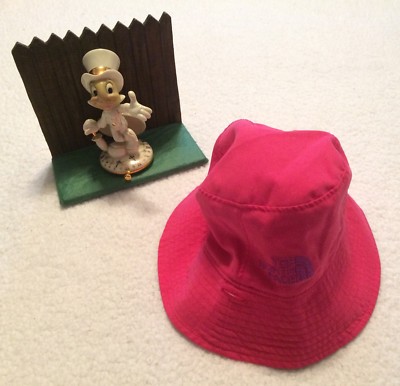 north face baby bucket hat