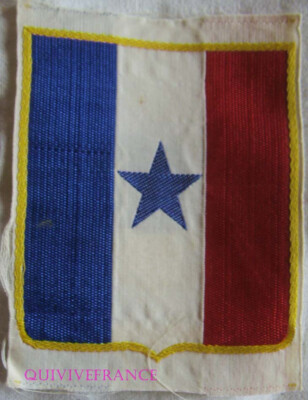 IN30426 - Sports Patch Insignia, Armistice Army, Cavalry