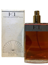 KL LAGERFELD Eau de Toilette Spray Refill - 3.3fl.oz. - VERY RARE VINTAGE/BOXED