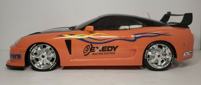nikko fast and furious rc car