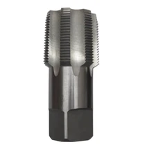 1-1/2 In.-11-1/2 Carbon Steel NPT Pipe Tap
