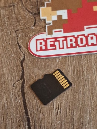 Carte Mémoire Micro Sd 2gb - - Zdjęcie 3 z 4