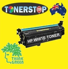 WHITE TONER CARTRIDGE FOR HP M552 M553 M577 CF360A 508A 3000 PAGE