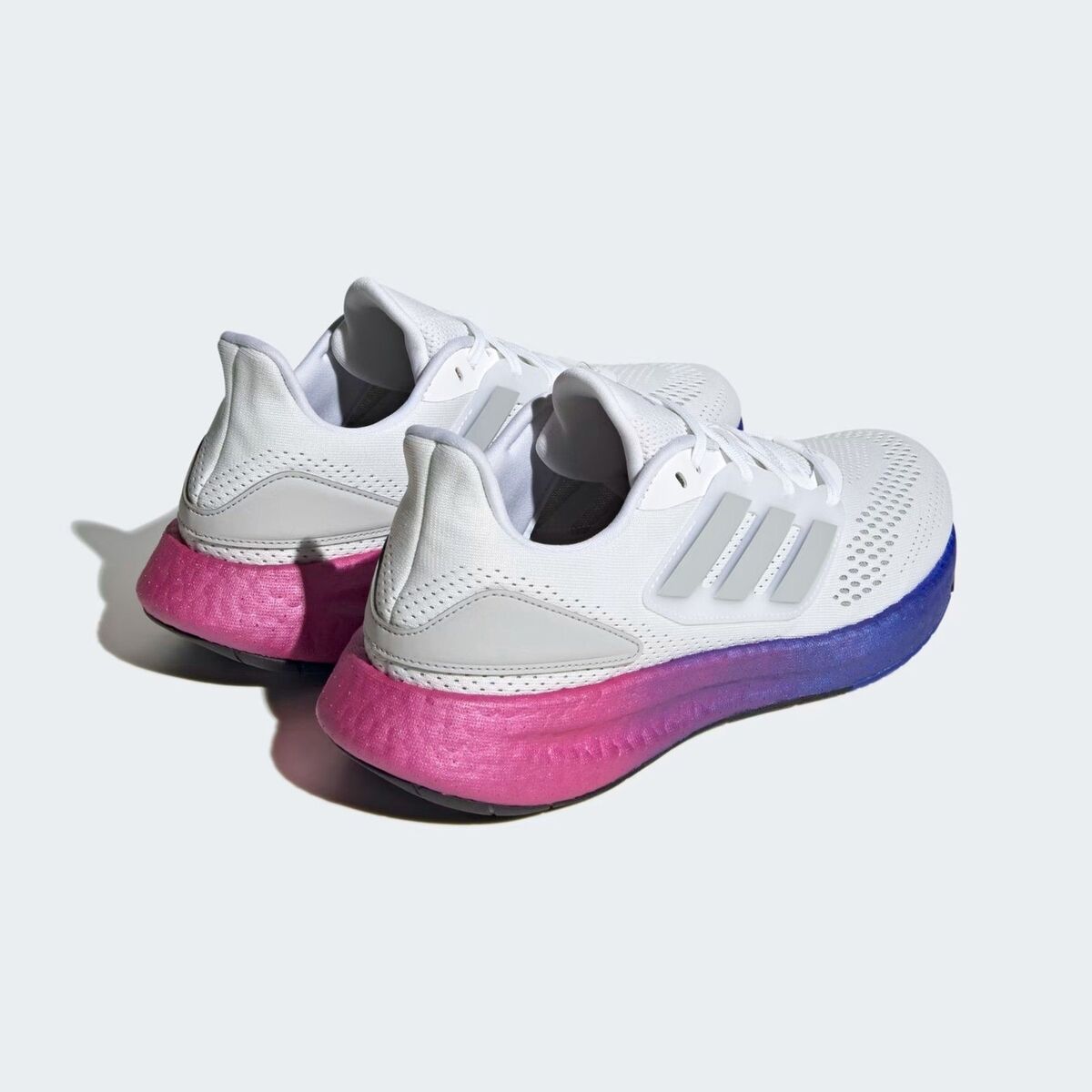 ADIDAS MEN'S HQ8585 Pureboost 22 Running Shoes (Size 12) New