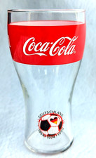 Coca Cola Glass Brazil 2014 Football Jars Drinking Glass 250ml Germany