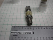 Aeroflex / Weinschel 6224 series SMA Attenuator DC-18 GHz 0.5-18.5 dB 50 Ω 2W NU