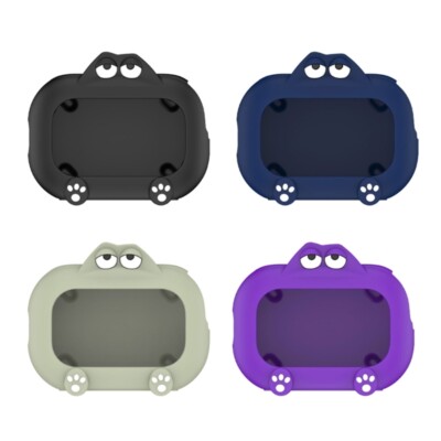 Silicone Case Impact Resistant Cover Easy Clean For Select 4 Go Speaker