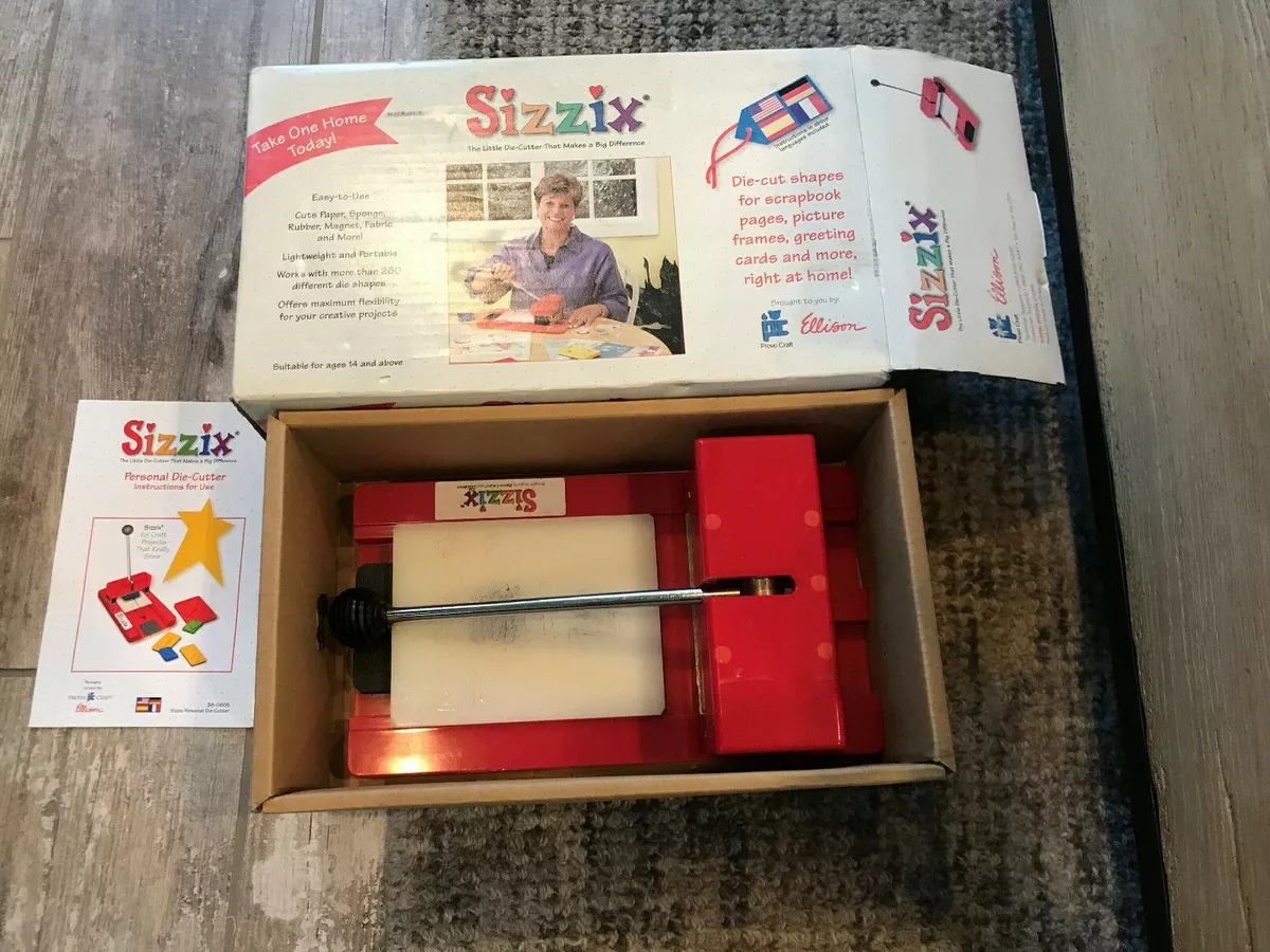 Best scrapbook cutting machines deals