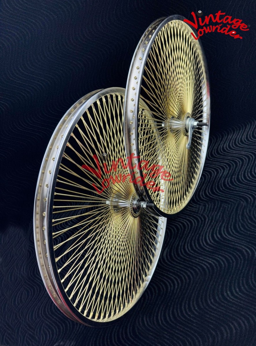 144 Spoke Rims 26 Inch Dayton Bicycle Rims For Sale VINTAGE