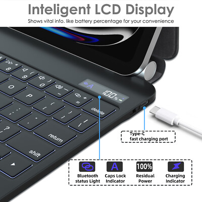 Magic Keyboard For iPad Pro 11