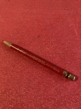 Vintage Mongol Eberhard Faber Red 866 Coloring Pencil Made in USA