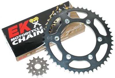 Kawasaki ZX9R 1994 1995 1996 1997 530 X-Ring Chain Front