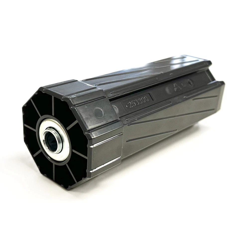 SELVE Walzenkapsel lang f. Stahlwelle 60mm Rolladen Rollladen inkl. Kugellager SW60