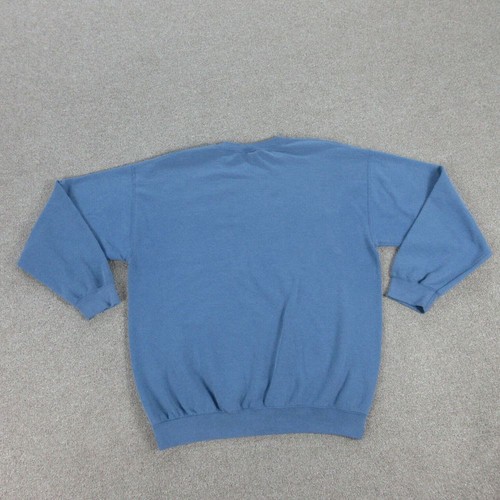 Grand Canyon Pullover Herren Large Blau Fleece Langarm Pullover ' - Bild 15 von 22
