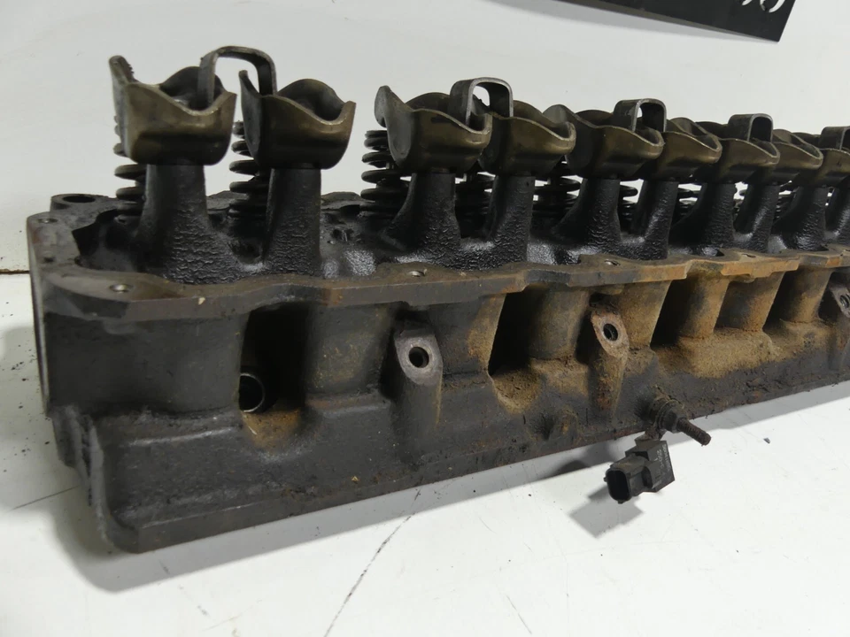 Jeep Wrangler TJ 2000-2006 4,0 L 4 IL culata con brazos basculantes 0331 Foto 2 de 4